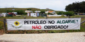 “Os Verdes” dizem que prospeção de petróleo no Algarve está em “contraciclo” com metas ambientais