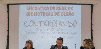 Bibliotecas do concelho de Olhão ligadas em rede