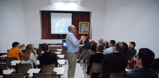 Anísio Franco explicou que D. Francisco Gomes do Avelar introduziu o neoclassicismo em Portugal