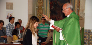 Jovem da paróquia da Mexilhoeira Grande partiu em missão para o Malawi