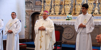 Diocese do Algarve vai ter dois novos padres