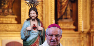 Bispo do Algarve lembrou os dons do coração de Cristo