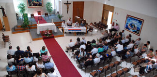 Movimento dos Cursos de Cristandade reuniu cursistas algarvios em Albufeira