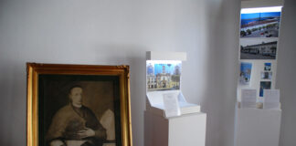 Diocese do Algarve inaugurou exposição alusiva à pessoa e obra de D. Francisco Gomes do Avelar