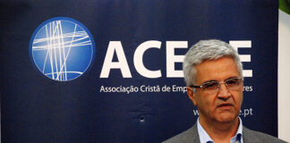 Presidente da ACEGE alertou no Algarve que “fazer da empresa um fim” é “erro grave”