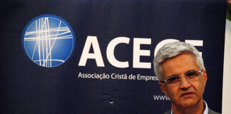 Presidente da ACEGE veio ao Algarve explicar como viver a “empresa como lugar de misericórdia”