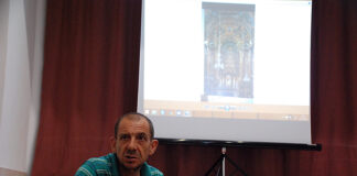 Francisco Lameira lembrou que os retábulos começaram a chegar ao fim no tempo de D. Francisco Gomes do Avelar