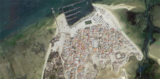 Moradores da Culatra pedem intervenção urgente na duna primária da ilha