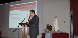 Pastoral Familiar da Diocese do Algarve realizou encontro em Faro