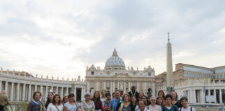 Algarvios participaram no Jubileu dos Catequistas no Vaticano