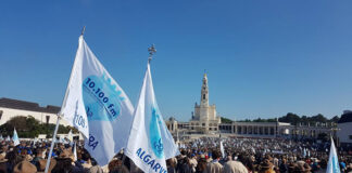 Mais de 900 escuteiros algarvios participaram na Peregrinação Nacional a Fátima