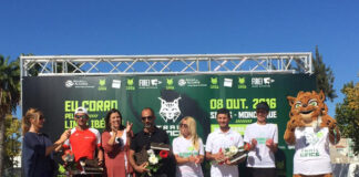 Trail na serra algarvia angariou três mil euros para preservação do lince ibérico