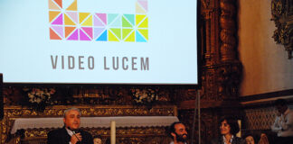 “Video Lucem” começou ontem a levar cinema às igrejas do Algarve