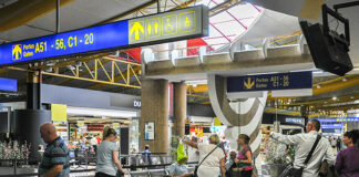 Taxas aeroportuárias sobem 15 cêntimos em Faro em 2017