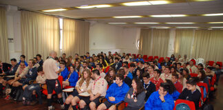 Encontro Regional de Caminheiros e Companheiros do CNE realizou-se em Silves