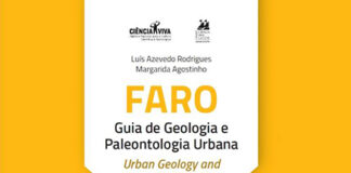 Faro,Tavira e Lagos com roteiros que contam história de rochas e fósseis