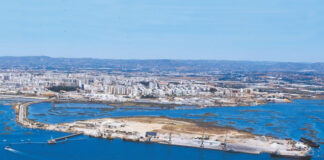 Administração procura solução para viabilizar Porto de Faro e salvaguardar trabalhadores