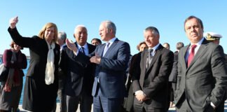 Ministra do Mar anunciou investimento de 30 milhões de euros para os portos de Portimão e Faro