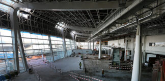 Obras de ampliação do aeroporto de Faro prontas no início do verão