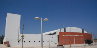 Covid-19: Pavilhão Desportivo da Penha, em Faro, e Portimão Arena transformados em hospitais de campanha