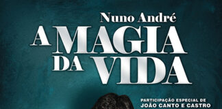 Ilusionista volta ao Algarve para apresentar em Faro “A Magia da Vida” tocada por Deus