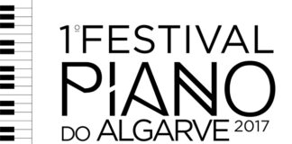 1.º Festival de Piano do Algarve abre no sábado com estreia de Concerto a quatro mãos
