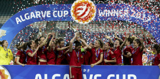 Portugal defronta Noruega, Austrália e Coreia do Sul na Algarve Cup