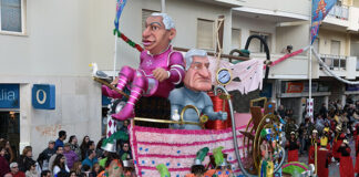 Carnaval de Loulé 2017 com lotação esgotada