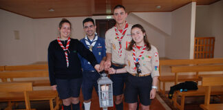 9º Cenáculo Regional do Algarve reúne Caminheiros e Companheiros do CNE