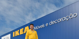 Loja Ikea de Loulé prevê receber dois milhões de visitantes no primeiro ano