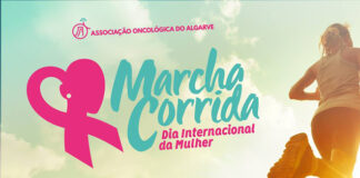 Associação Oncológica do Algarve promove marcha para comemorar Dia da Mulher