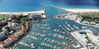 Marina de Vilamoura, uma pequena “cidade” no Algarve que não pára de ganhar prémios