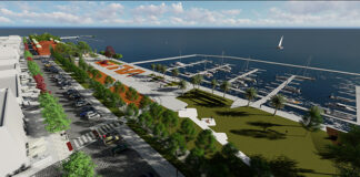 Obras de requalificação da frente ribeirinha de Olhão orçadas em 1,5 milhões de euros