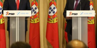 Autárquicas: PSD e CDS concorrem coligados em 10 dos 16 concelhos algarvios