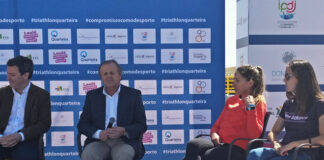 Vanessa Fernandes compete na Taça da Europa de Quarteira sem pensar no resultado
