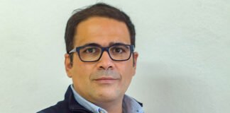Álvaro Leal é o candidato da CDU à Câmara de Vila Real de Santo António