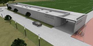 Aberto concurso para a construção do centro de estágio no Parque das Cidades