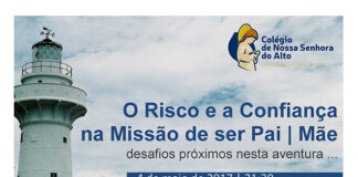 Conferência em Faro sobre “O Risco e a Confiança na Missão de ser Pai|Mãe”