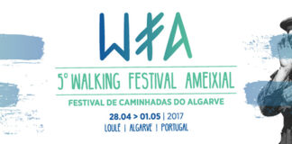 Festival de Caminhadas do Ameixial junta um milhar de participantes em Loulé