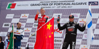 Philippe Chiappe venceu GP Portugal de motonáutica em Portimão