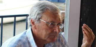 Candidato pelo BE Ivo Madeira defende mais habitação social para Olhão