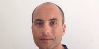 Marco Rosa é o candidato da CDU à Câmara de Castro Marim