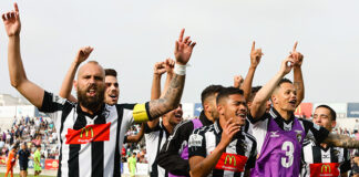 Portimonense a um ponto da subida e quase campeão da II Liga