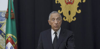 Covid-19: Presidente da República propõe ao Parlamento declaração de estado de emergência