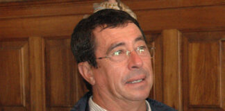 Rogério Pinto é a candidato do PSD à Câmara de Silves