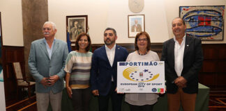 Portimão formalizou candidatura a Cidade Europeia do Desporto 2019 “sem obras faraónicas”