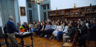 Educadores alertados para a importância de educar também “para saber ter fracasso”