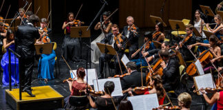 Orquestra Metropolitana de Lisboa estreia obra de Sérgio Azevedo no Pavilão do Arade