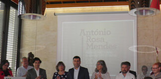 Marco Sousa Santos vence prémio para ensaio histórico António Rosa Mendes