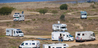 Silves tem o primeiro regulamento do Algarve a contemplar o autocaravanismo